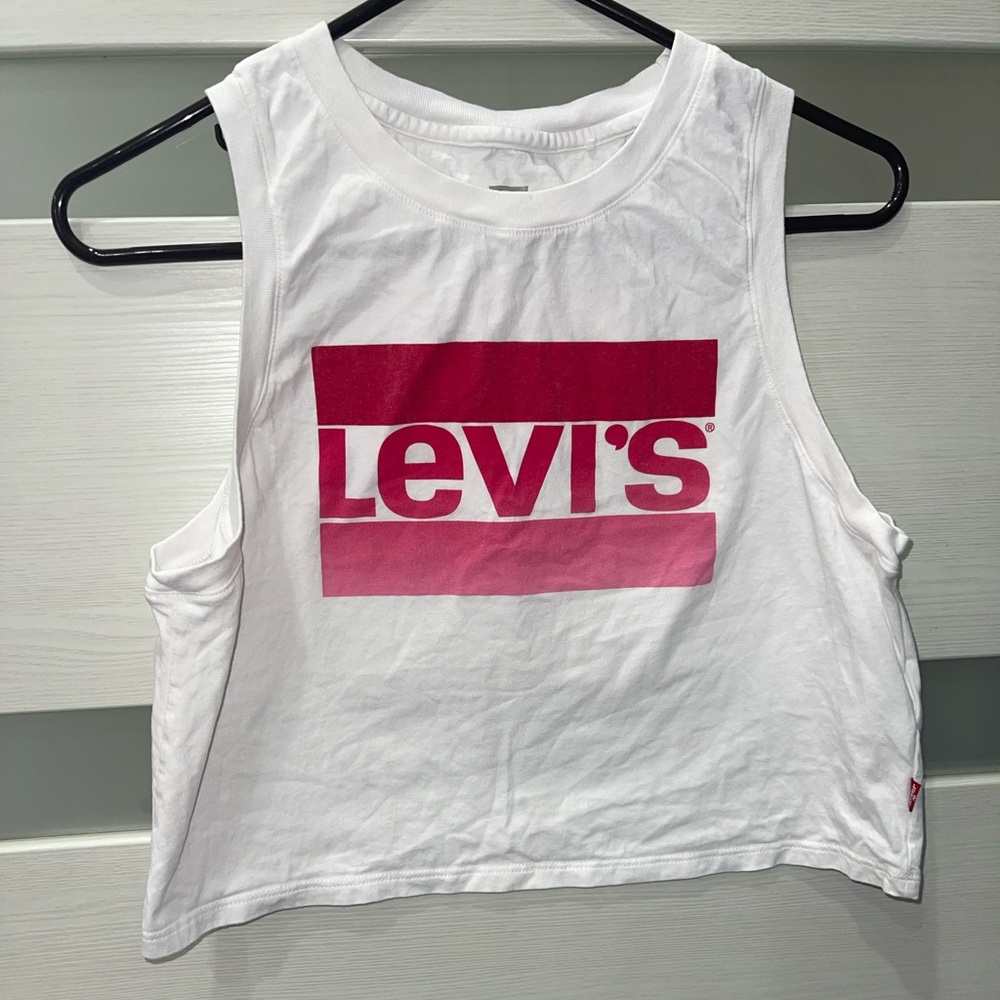 Levi’s Muscle Tee Size Small